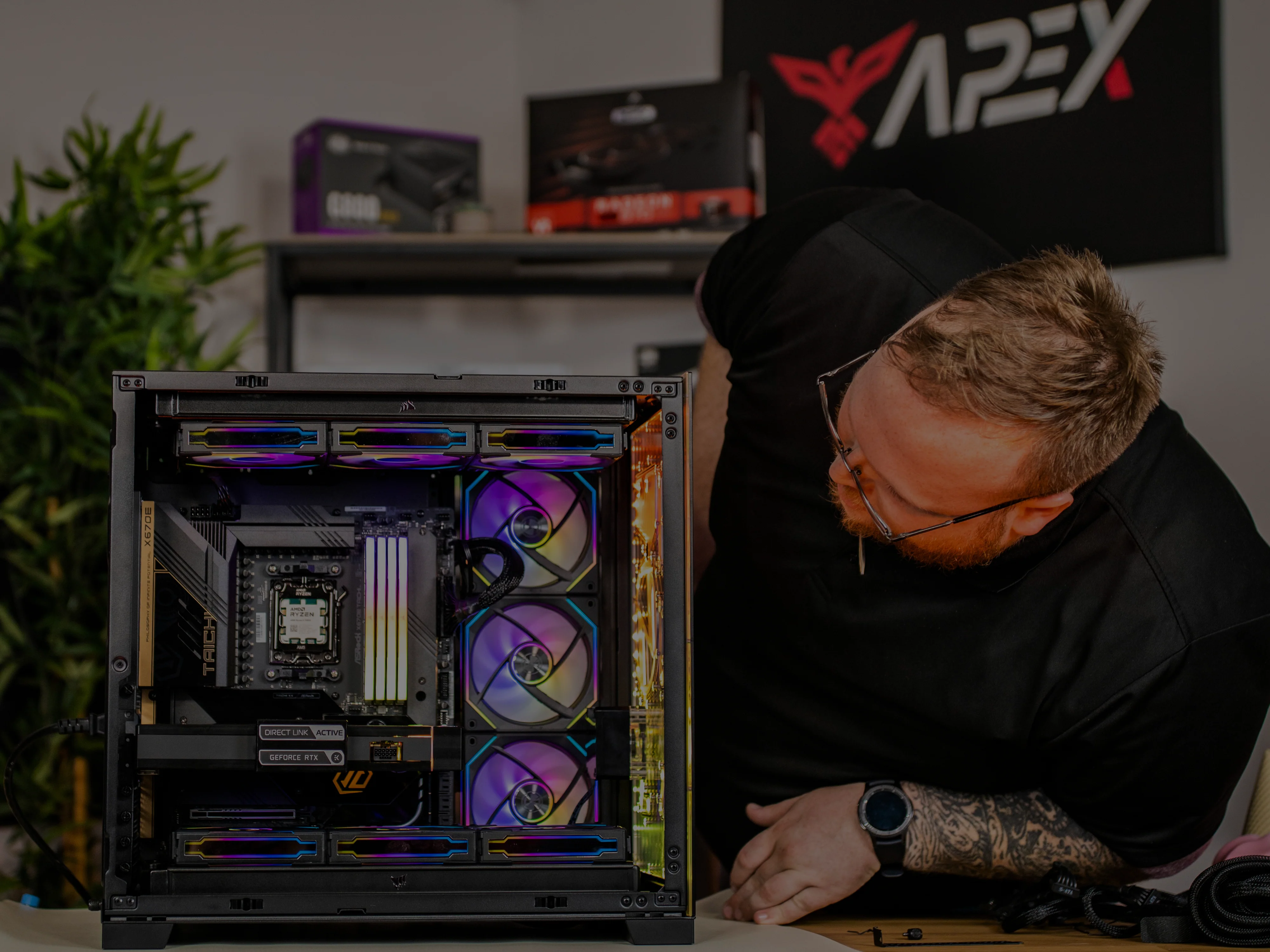 Unleash The Apex Gaming Revolution
